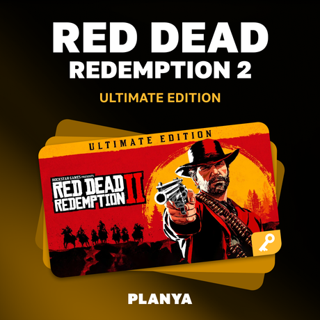 Ключ активации Red Dead Redemption 2 для rockstar