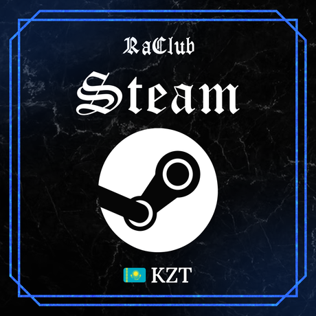 Пополнение Steam KZ по логину