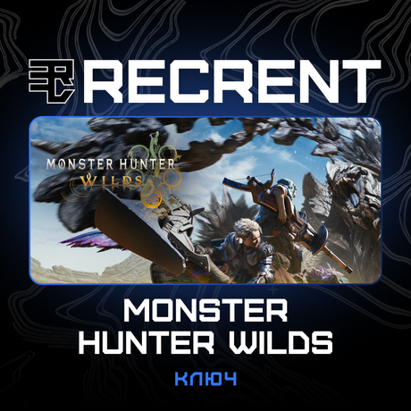 Ключ активации Monster Hunter Wilds для steam 