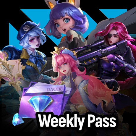 Алмазный пропуск для Mobile Legends: Bang Bang RU