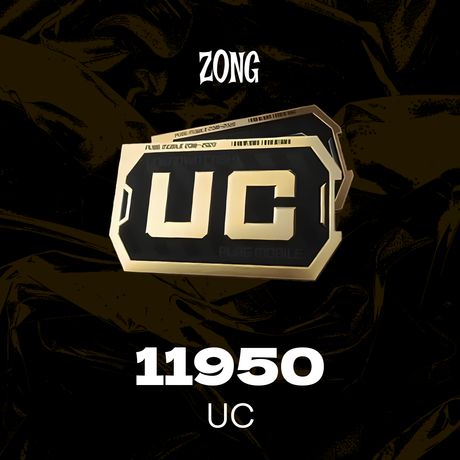 11950 UC пополнение по ID
